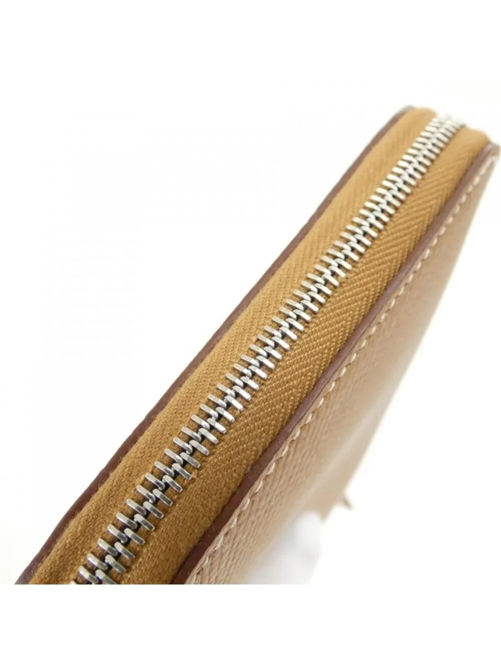 Hermes en Liberte Silk'in Classic Wallet